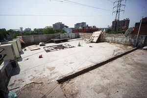 2 BHK Independent House – Exterior View View at Odhav - for Sale