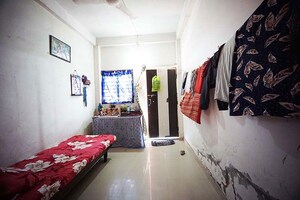 Bedroom in 2 BHK Independent House at Odhav – for Sale