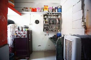 2 BHK Independent House – Exterior View View at Odhav - for Sale