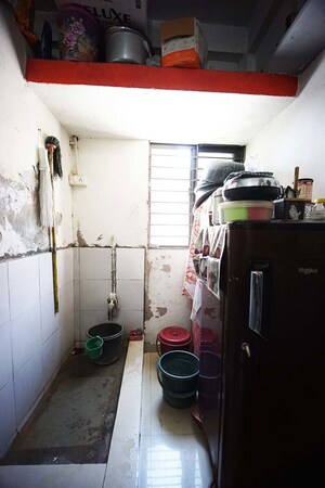 Kitchen in 2 BHK Independent House at Odhav – for Sale