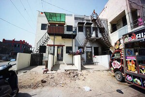 2 BHK Independent House – Exterior View View at Odhav - for Sale