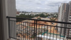 1 BHK Apartment – Exterior View View at Adarsh Greens, Kogilu - for Rent