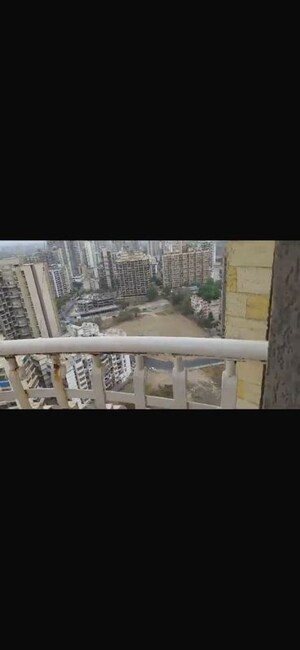 Bedroom in 3 BHK Apartment at Paradise Sai Solitaire, Kharghar – for Sale