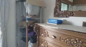 Furnished Amenities in 3 BHK Apartment at Paradise Sai Solitaire, Kharghar – for Sale