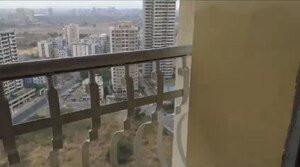 3 BHK Apartment – Exterior View View at Paradise Sai Solitaire, Kharghar - for Sale