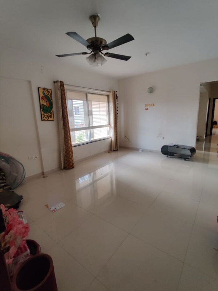 Living Room, nyati-equatorial 3 Bedroom 1500 Sq.Ft. Apartment In Bavdhan Pune 10487778
