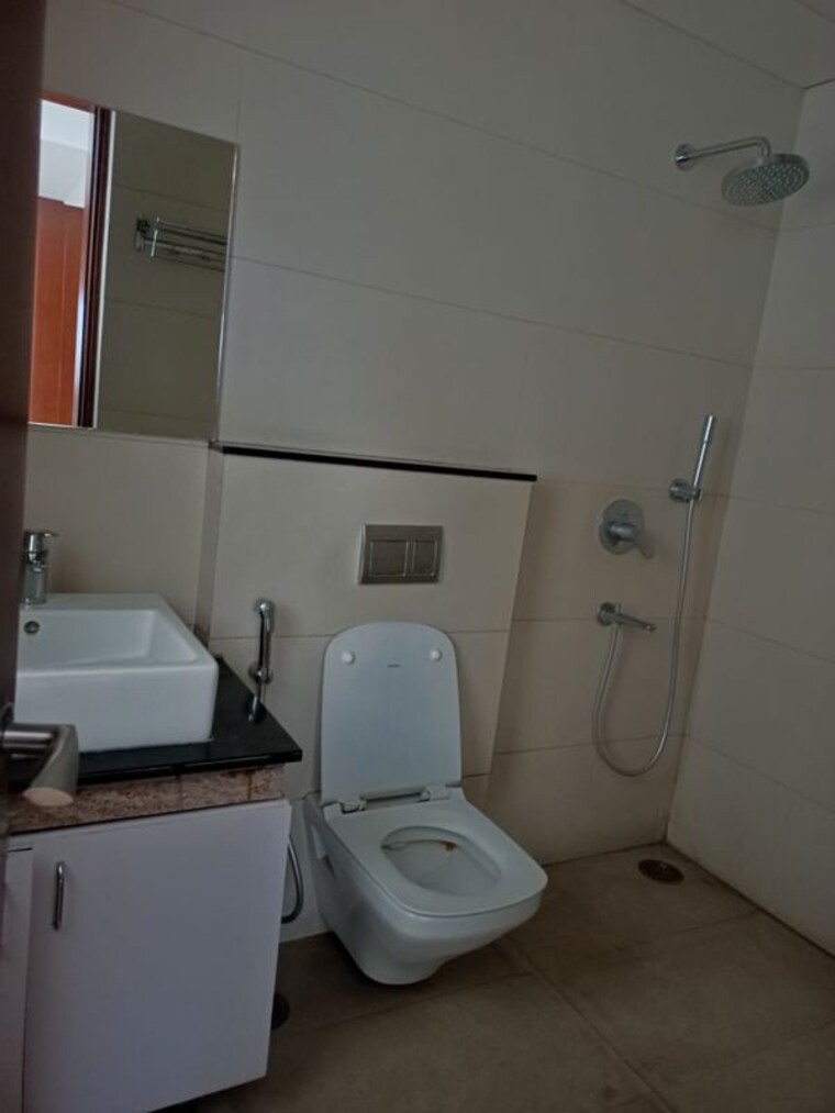 Bathroom, pramuk-mm-meridian 3 Bedroom 2386 Sq.Ft. Apartment In Jayanagar Bangalore 10487800