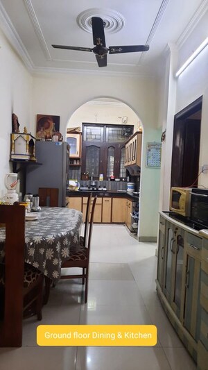 Living Room in 3 BHK Villa at Sector 23a – for Sale