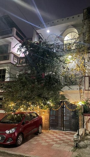 3 BHK Villa – Exterior View View at Sector 23a - for Sale