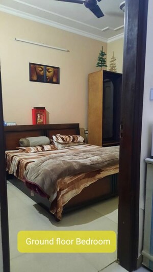 Bedroom in 3 BHK Villa at Sector 23a – for Sale
