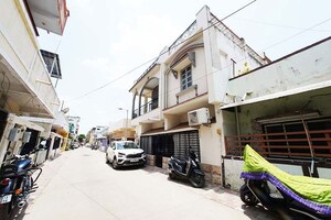3 BHK Independent House – Exterior View View at Chandkheda - for Sale