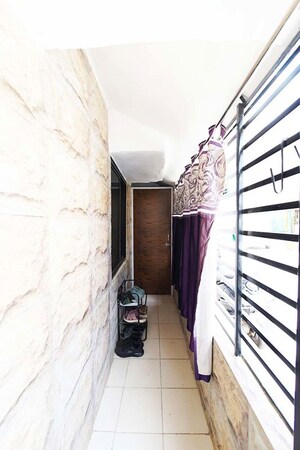 Staircase in 3 BHK Independent House at Chandkheda – for Sale