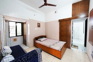 Living Room in 3 BHK Independent House at Chandkheda – for Sale