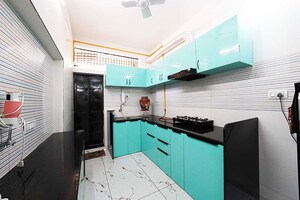 Team Area in 3 BHK Independent House at Chandkheda – for Sale