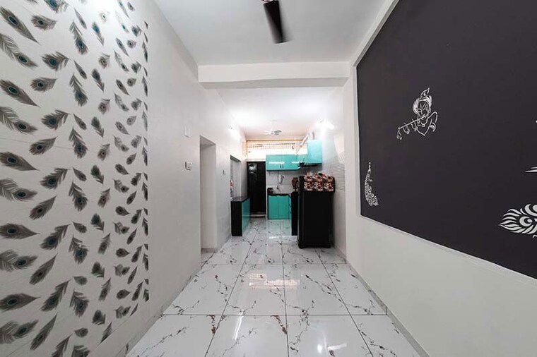 Kitchen, chandkheda 3 Bedroom 152 Sq.Yd. Independent House In Chandkheda Ahmedabad 10487801
