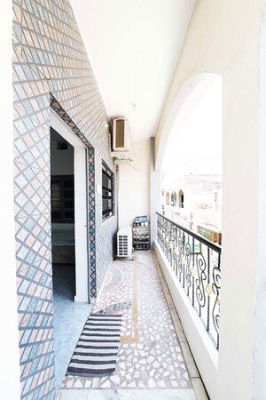 Building Lobby in 3 BHK Independent House at Chandkheda – for Sale