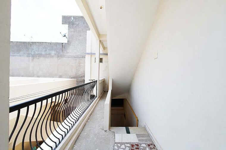 Balcony, chandkheda 3 Bedroom 152 Sq.Yd. Independent House In Chandkheda Ahmedabad 10487801