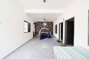 Living Room in 3 BHK Independent House at Chandkheda – for Sale