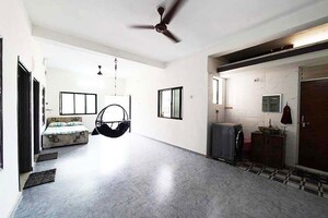 Living Room in 3 BHK Independent House at Chandkheda – for Sale