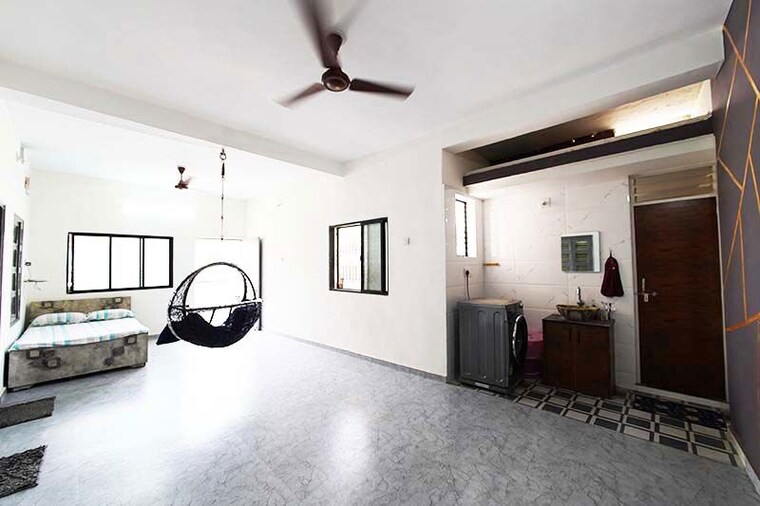 Room, chandkheda 3 Bedroom 152 Sq.Yd. Independent House In Chandkheda Ahmedabad 10487801