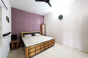 Bedroom in 3 BHK Independent House at Chandkheda – for Sale