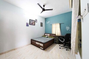 Living Room in 3 BHK Independent House at Chandkheda – for Sale