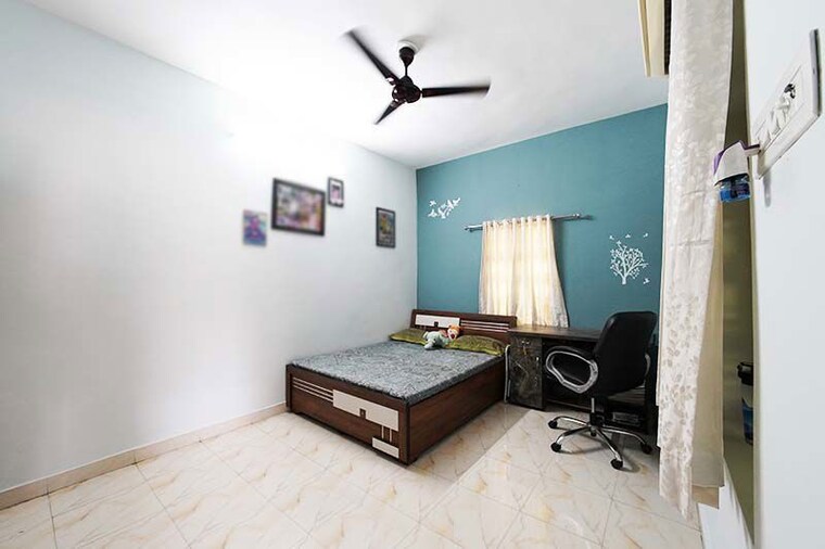 Living Room, chandkheda 3 Bedroom 152 Sq.Yd. Independent House In Chandkheda Ahmedabad 10487801