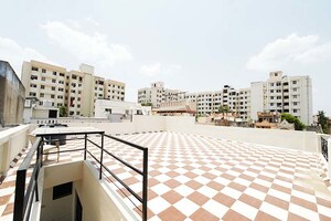 Balcony in 3 BHK Independent House at Chandkheda – for Sale