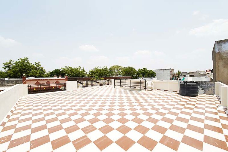 Exterior View, chandkheda 3 Bedroom 152 Sq.Yd. Independent House In Chandkheda Ahmedabad 10487801