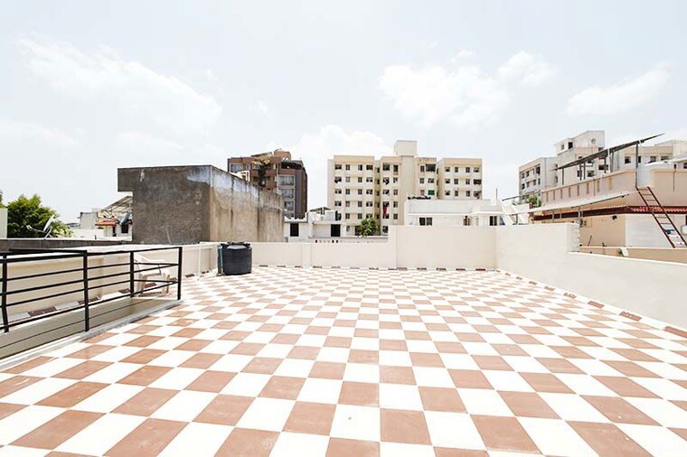 Exterior View, chandkheda 3 Bedroom 152 Sq.Yd. Independent House In Chandkheda Ahmedabad 10487801