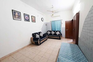 Living Room in 3 BHK Independent House at Chandkheda – for Sale