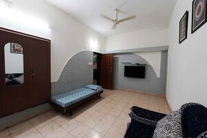 Living Room in 3 BHK Independent House at Chandkheda – for Sale