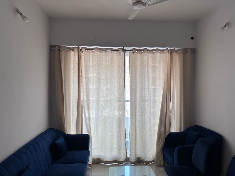 Living Room, subhash nagar 1 Bedroom 402 Sq.Ft. Apartment In Subhash Nagar Thane 10487809