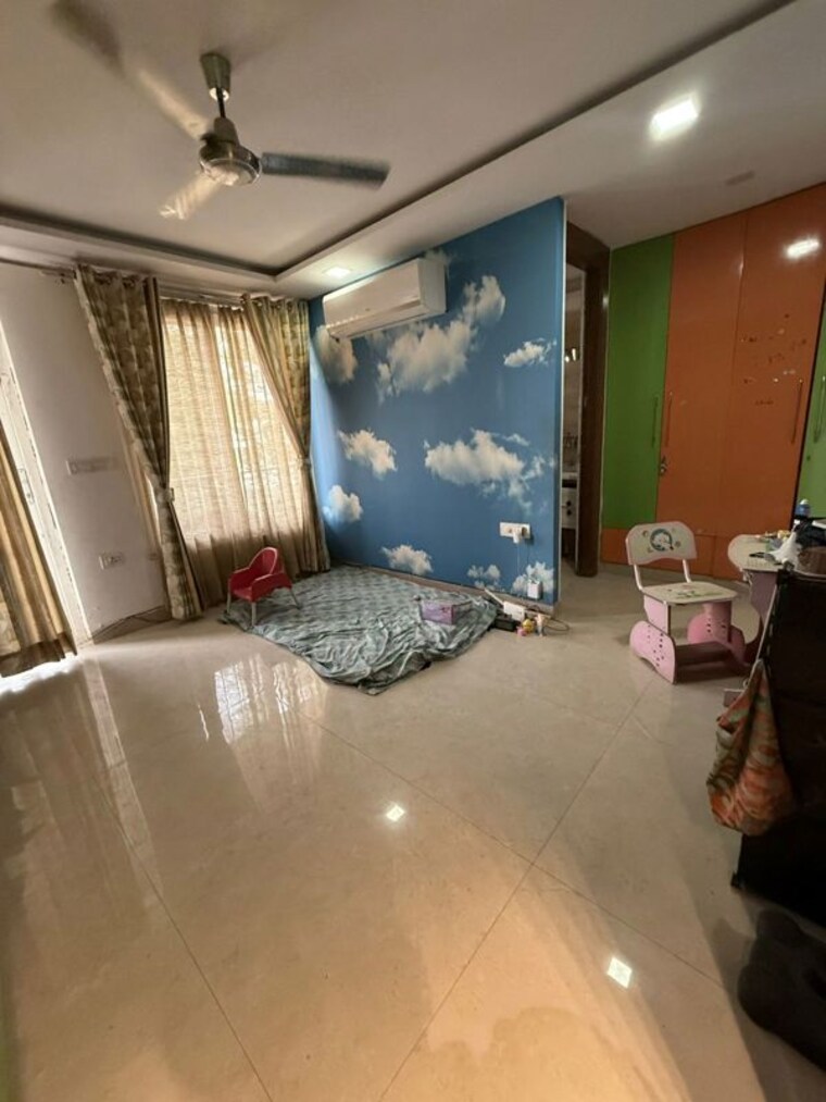 Living Room, conscient-heritage-max-ii 3.5 Bedroom 2149 Sq.Ft. Apartment In Sector 102 Gurgaon 10487786