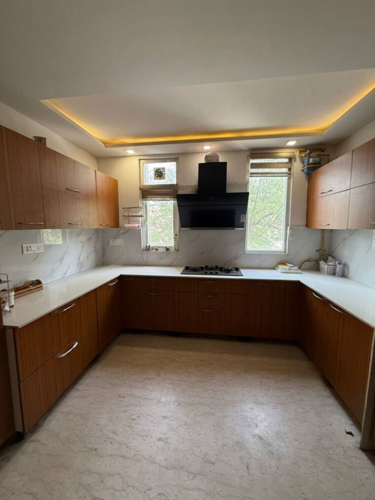 Kitchen, conscient-heritage-max-ii 3.5 Bedroom 2149 Sq.Ft. Apartment In Sector 102 Gurgaon 10487786