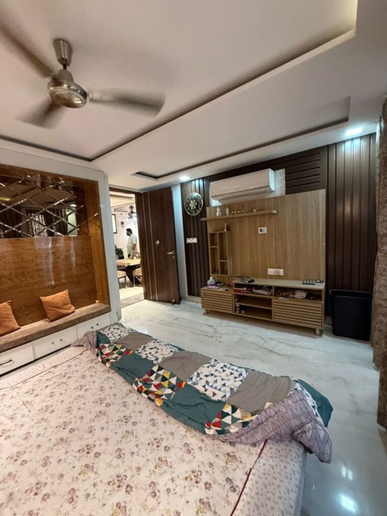 Living Room, conscient-heritage-max-ii 3.5 Bedroom 2149 Sq.Ft. Apartment In Sector 102 Gurgaon 10487786