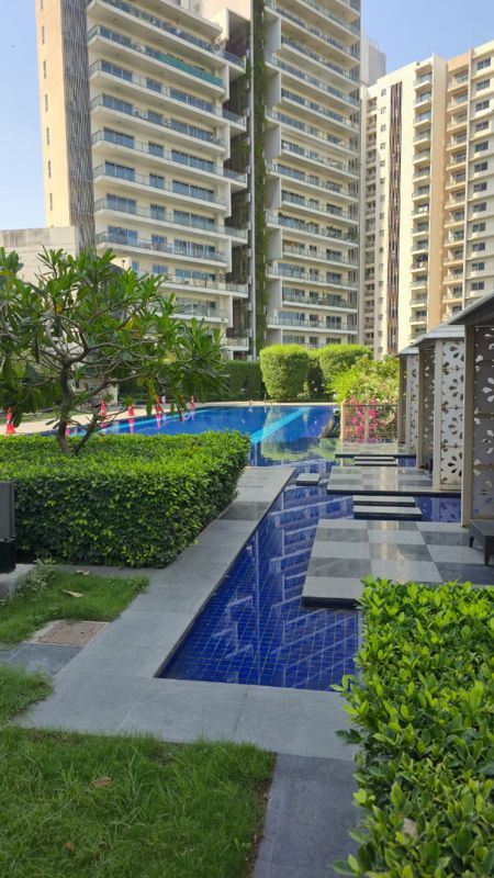 3.5 BHK + Pooja Room,Servant Room,Study Room 2149 Sq.Ft. Apartment in Conscient Heritage Max II