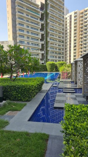 3.5 BHK Apartment For Rent in Conscient Heritage Max II, Sector 102