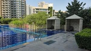 3.5 BHK Apartment – Exterior View View at Conscient Heritage Max II, Sector 102 - for Rent