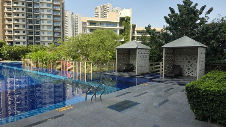 Exterior View, conscient-heritage-max-ii 3.5 Bedroom 2149 Sq.Ft. Apartment In Sector 102 Gurgaon 10487786