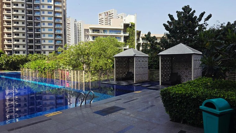 Exterior View, conscient-heritage-max-ii 3.5 Bedroom 2149 Sq.Ft. Apartment In Sector 102 Gurgaon 10487786