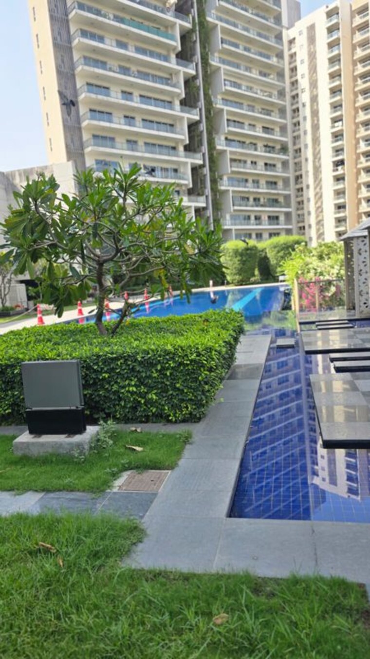 Exterior View, conscient-heritage-max-ii 3.5 Bedroom 2149 Sq.Ft. Apartment In Sector 102 Gurgaon 10487786