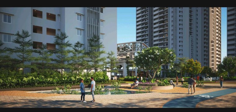 Exterior View, anvita-ivana 2 Bedroom 1720 Sq.Ft. Apartment In Kollur Hyderabad 10487810