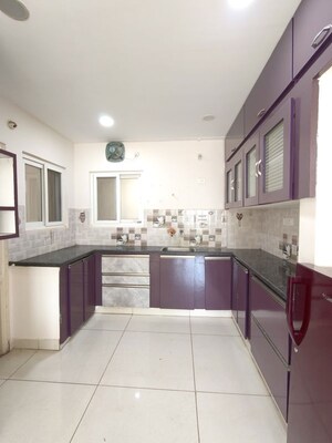 Kitchen in 2 BHK Apartment at BM Residency Kondapur, Kondapur – for Rent