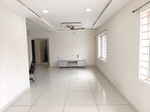 Building Lobby in 2 BHK Apartment at BM Residency Kondapur, Kondapur – for Rent