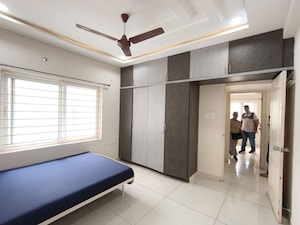 Bedroom in 2 BHK Apartment at BM Residency Kondapur, Kondapur – for Rent