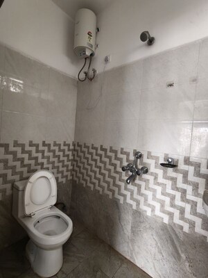 Bathroom in 2 BHK Apartment at BM Residency Kondapur, Kondapur – for Rent