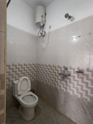 Bathroom in 2 BHK Apartment at BM Residency Kondapur, Kondapur – for Rent
