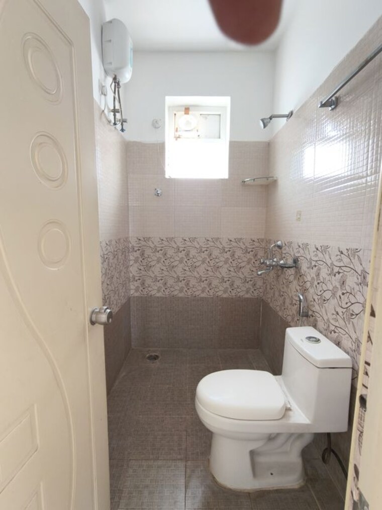 Bathroom, bm-residency-kondapur 2 Bedroom 1200 Sq.Ft. Apartment In Kondapur Hyderabad 10487811
