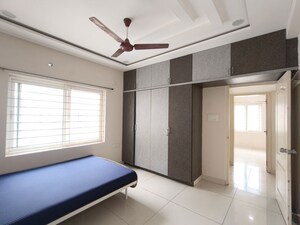 Kitchen in 2 BHK Apartment at BM Residency Kondapur, Kondapur – for Rent